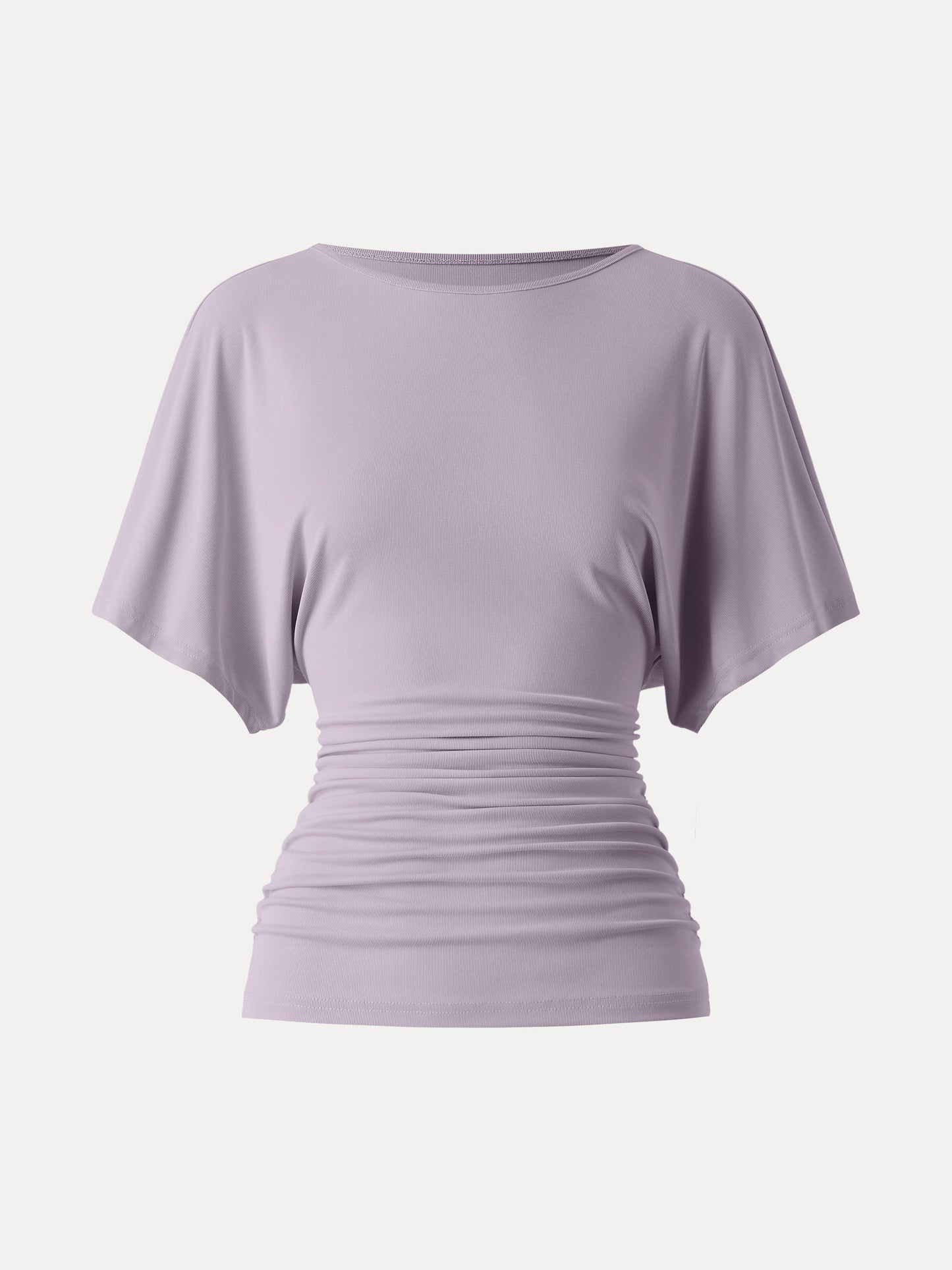 The Sienna Ruched Drape Top