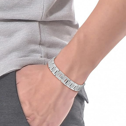 NEXBAND™ - Luxury Steel Bracelet (80% OFF)