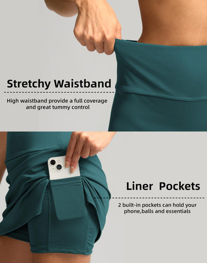MoveFree Athletic Skirt