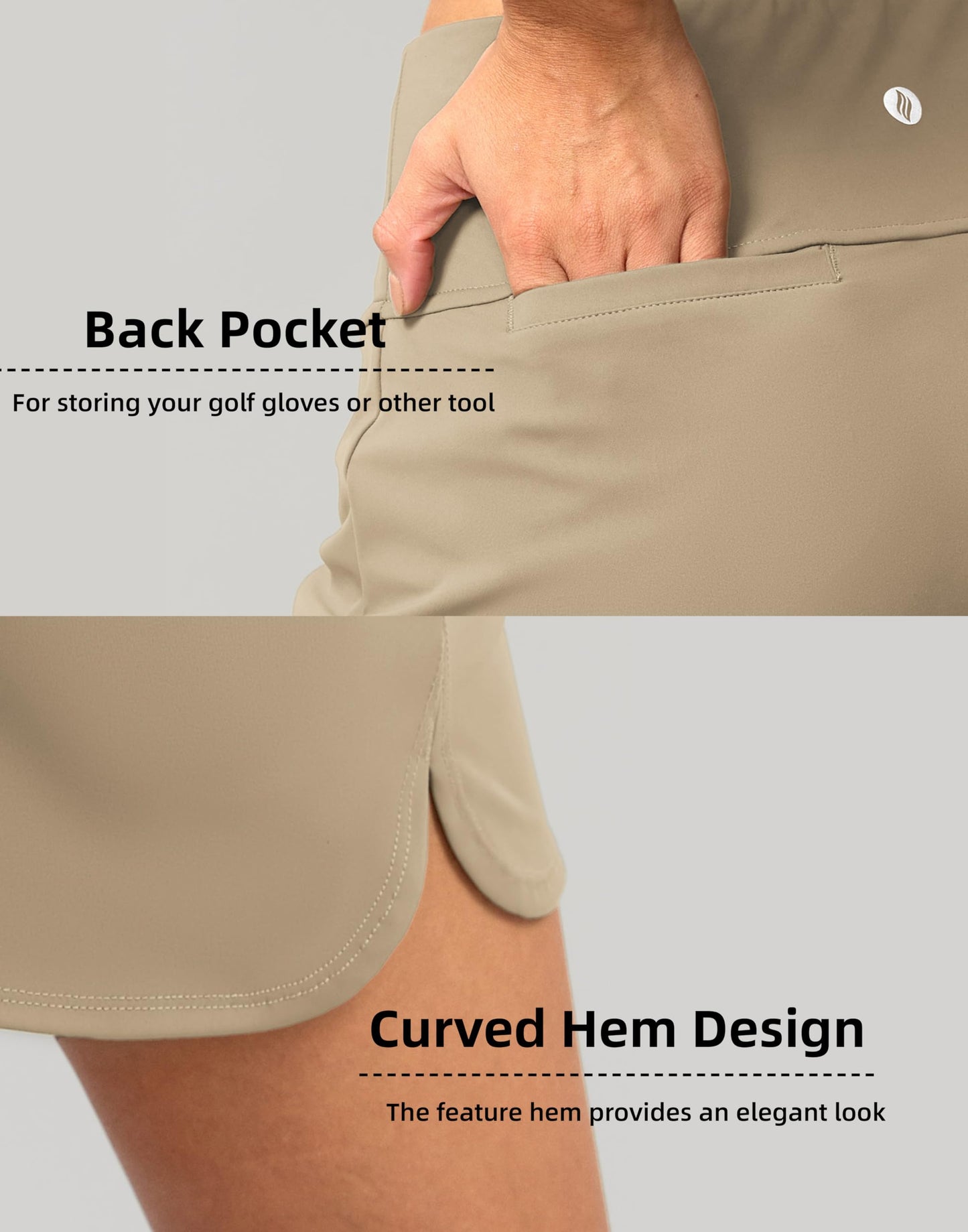 MoveFree Athletic Skirt