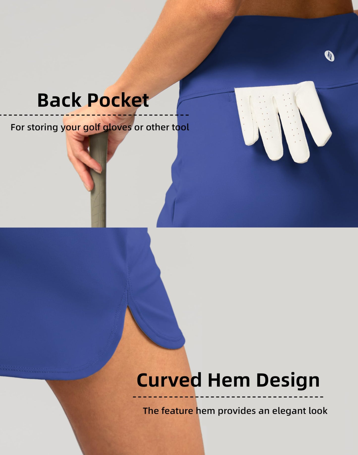 MoveFree Athletic Skirt