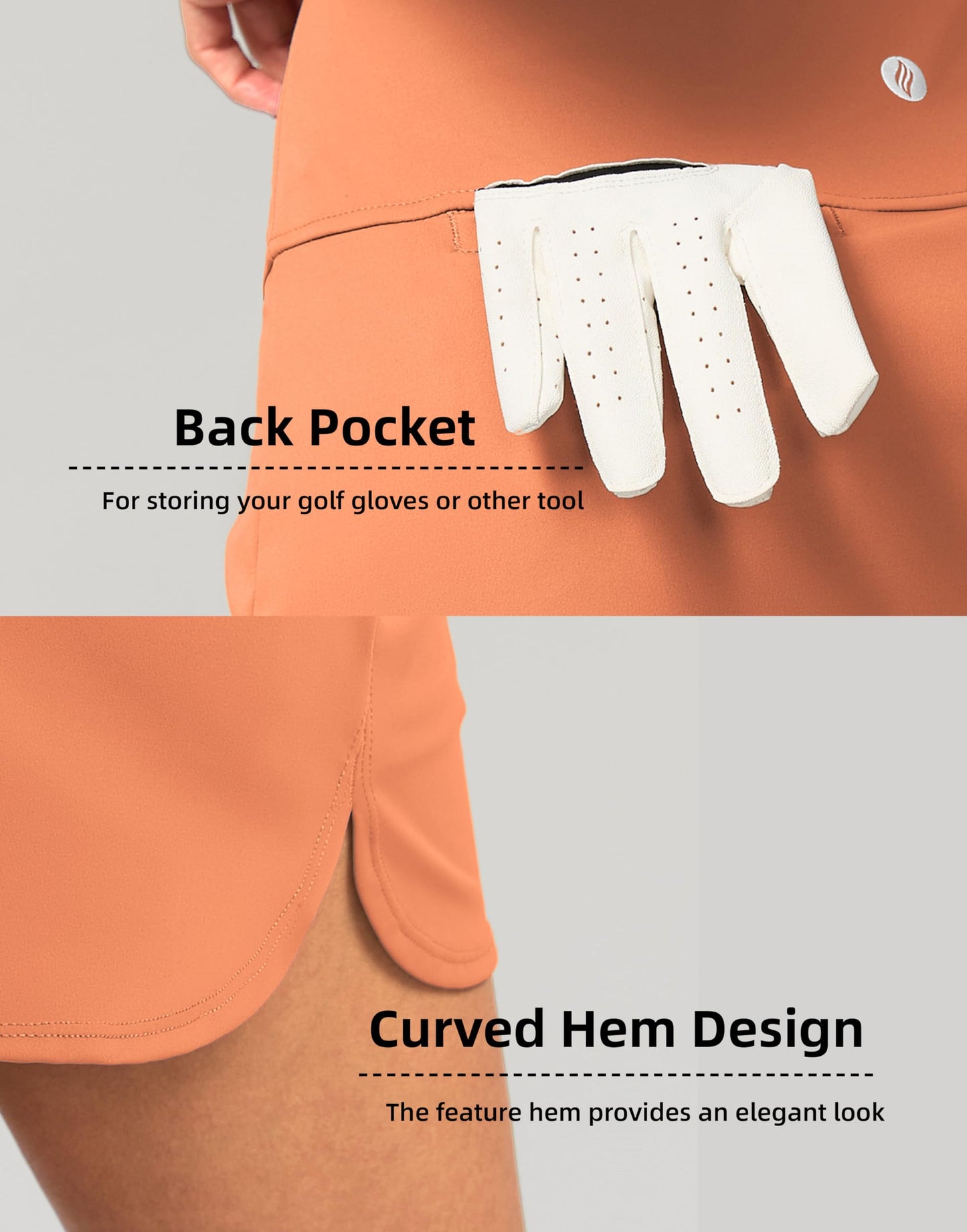 MoveFree Athletic Skirt