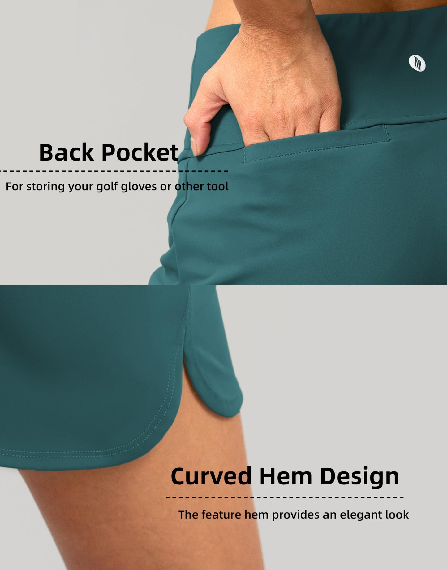 MoveFree Athletic Skirt