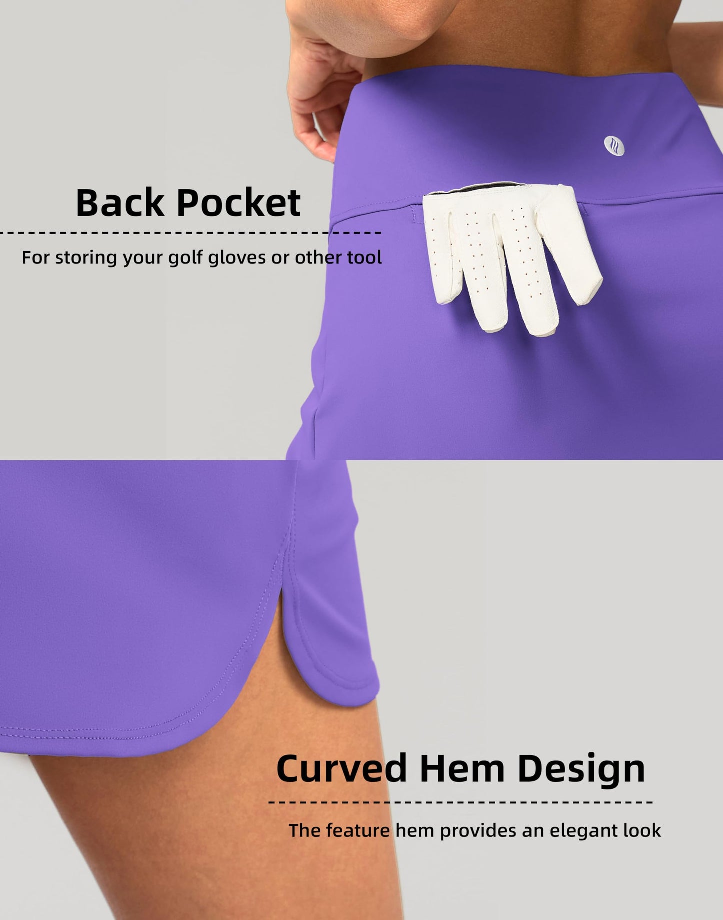 MoveFree Athletic Skirt