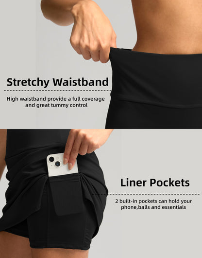 MoveFree Athletic Skirt