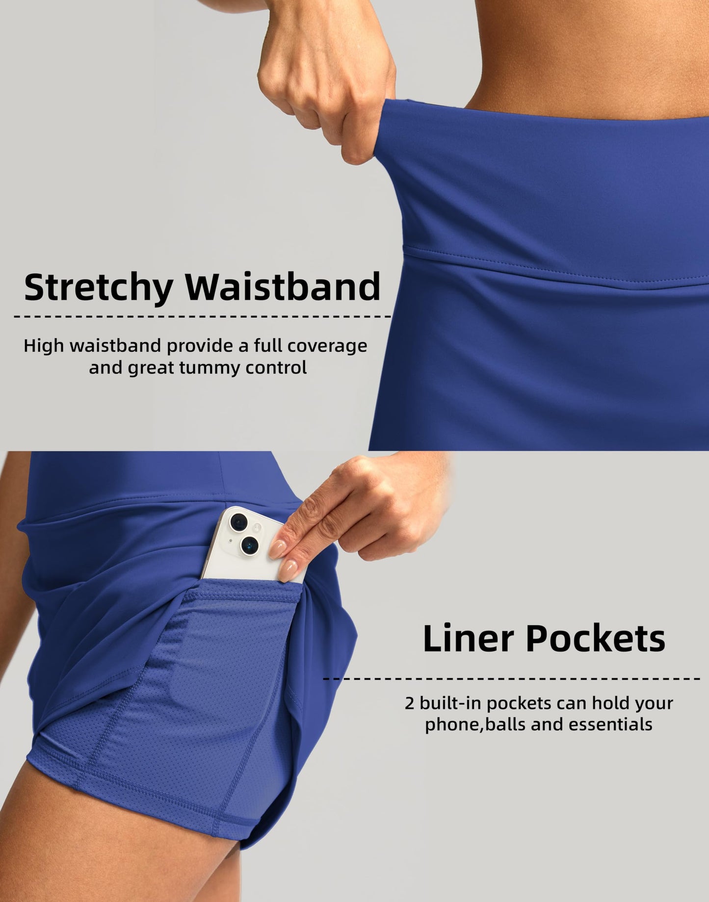 MoveFree Athletic Skirt