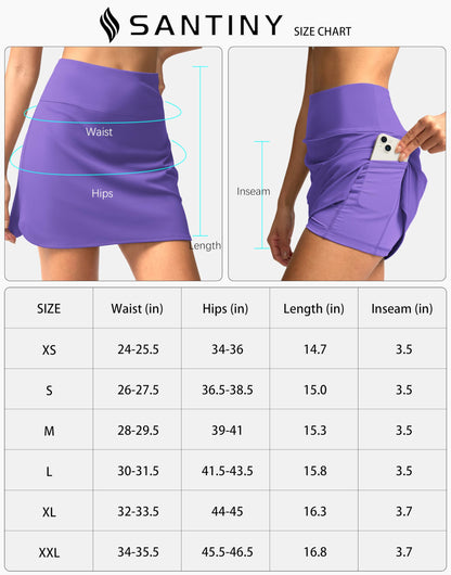 MoveFree Athletic Skirt