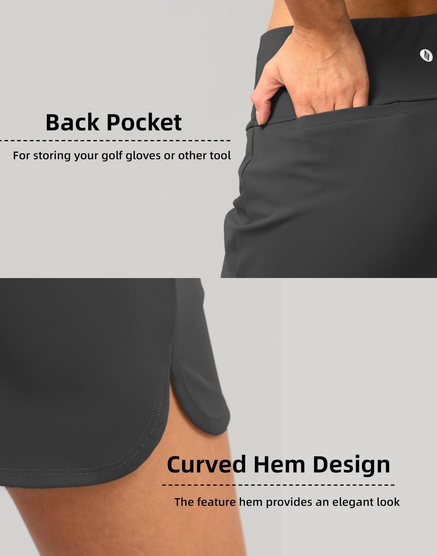 MoveFree Athletic Skirt