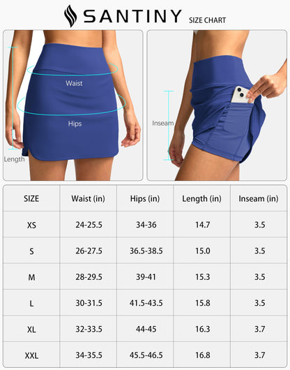 MoveFree Athletic Skirt