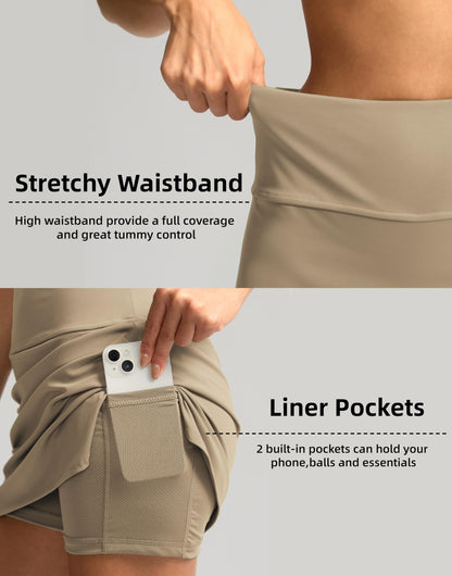 MoveFree Athletic Skirt