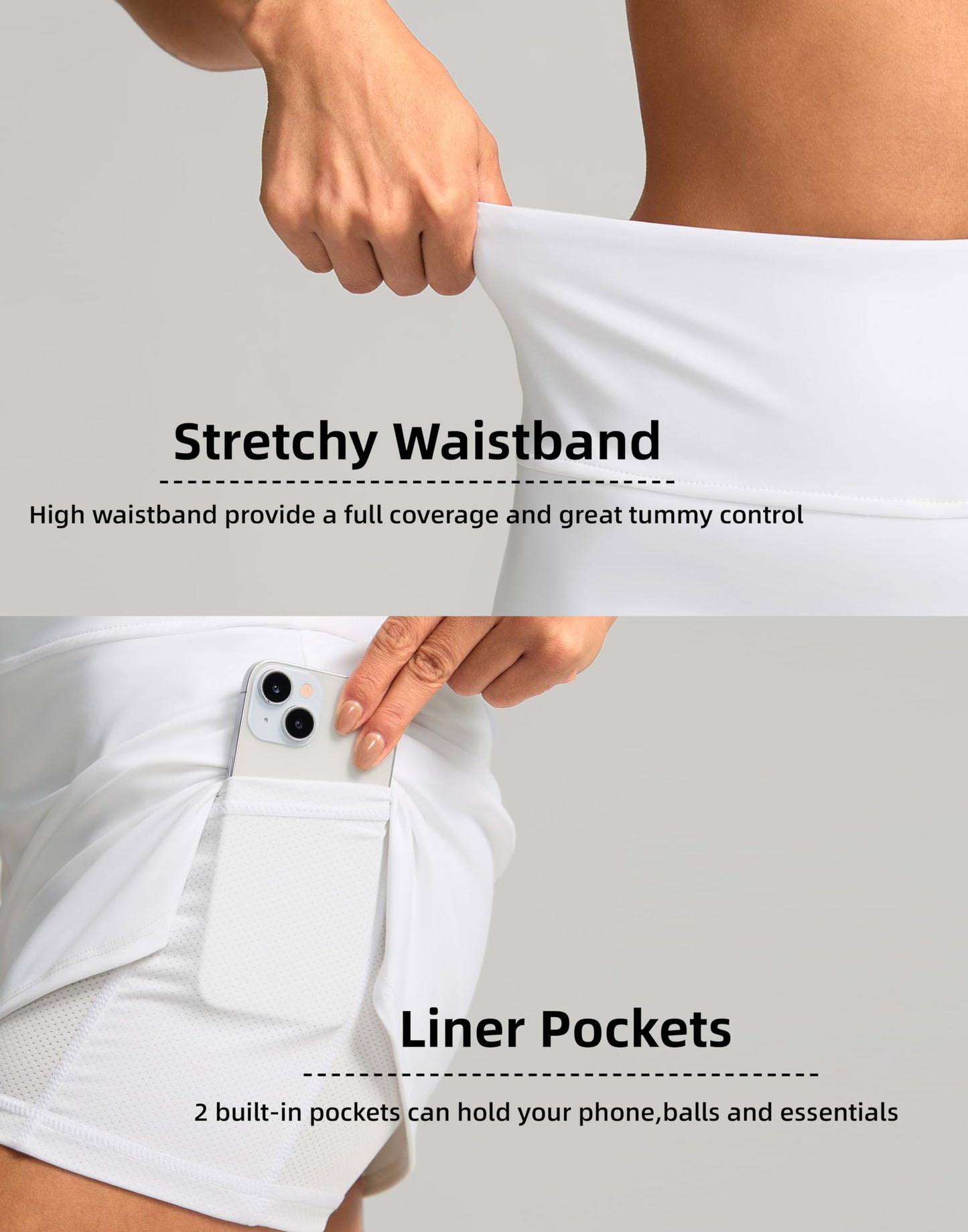 MoveFree Athletic Skirt