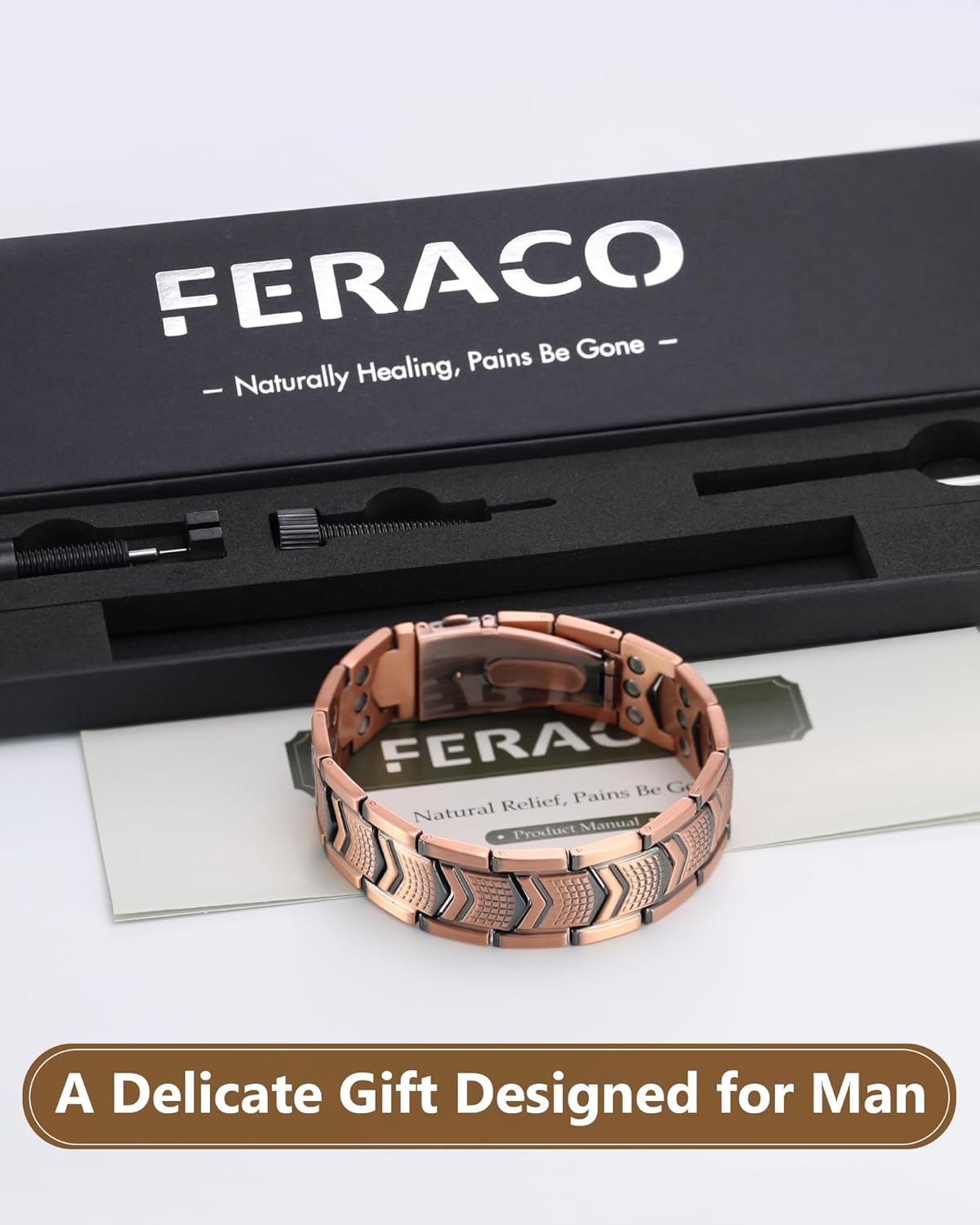 MagnaCopper™ - Therapy Bracelet