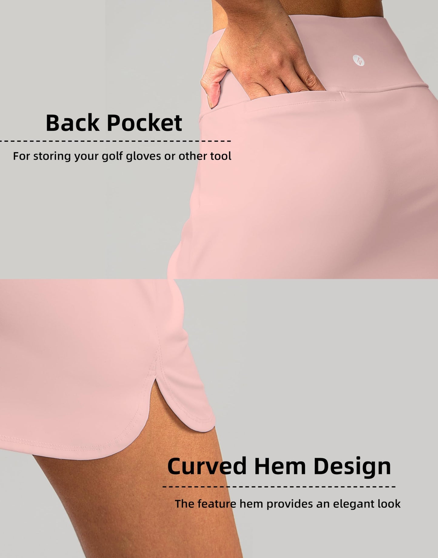 MoveFree Athletic Skirt