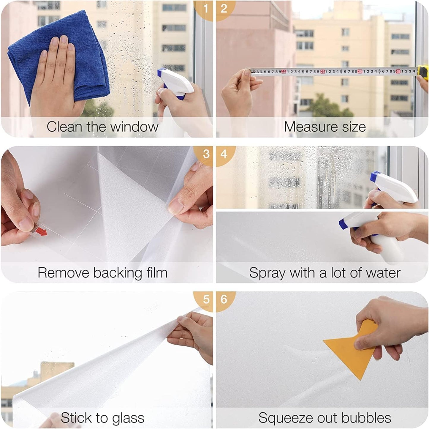 PrivacyShield™ Window Film