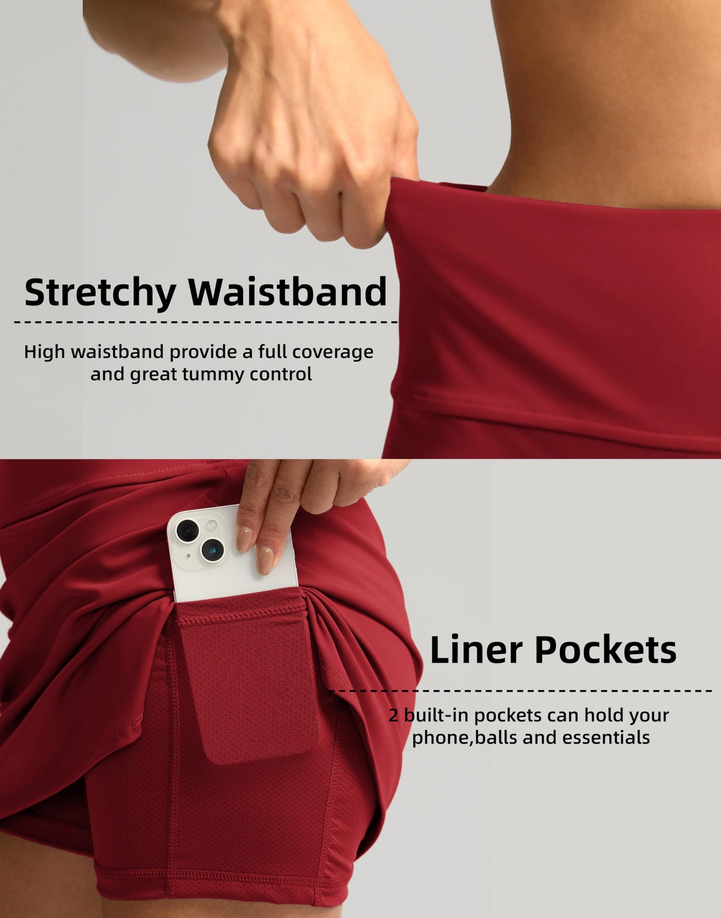 MoveFree Athletic Skirt