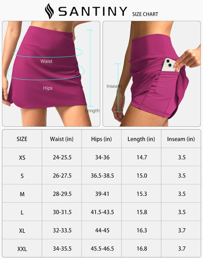 MoveFree Athletic Skirt