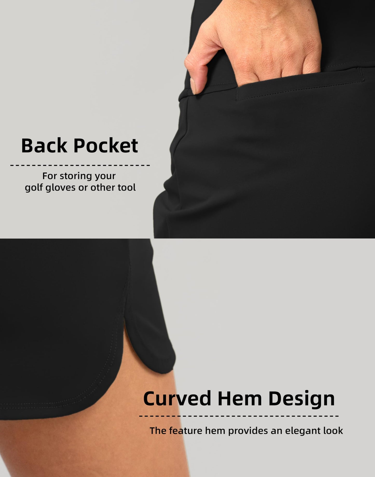 MoveFree Athletic Skirt