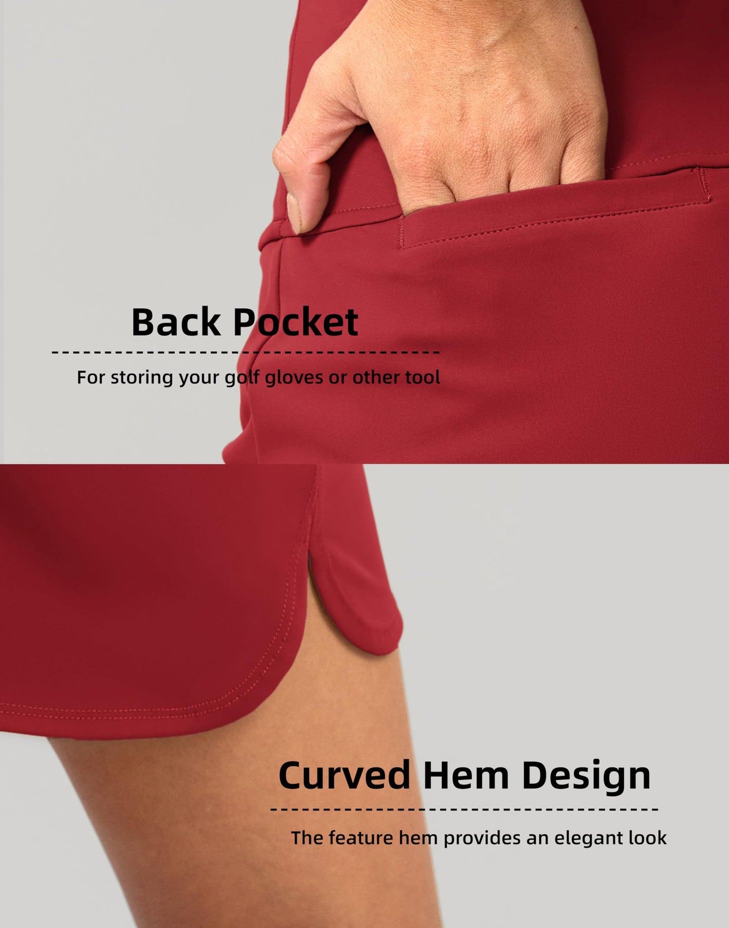 MoveFree Athletic Skirt