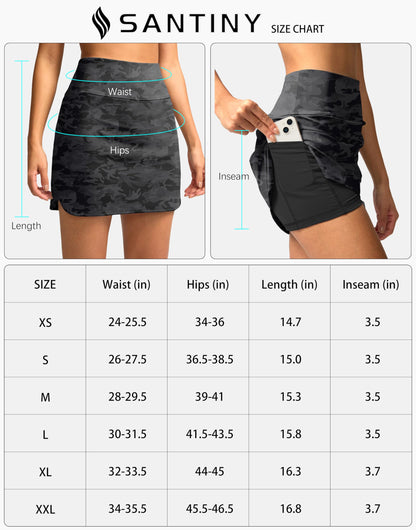 MoveFree Athletic Skirt