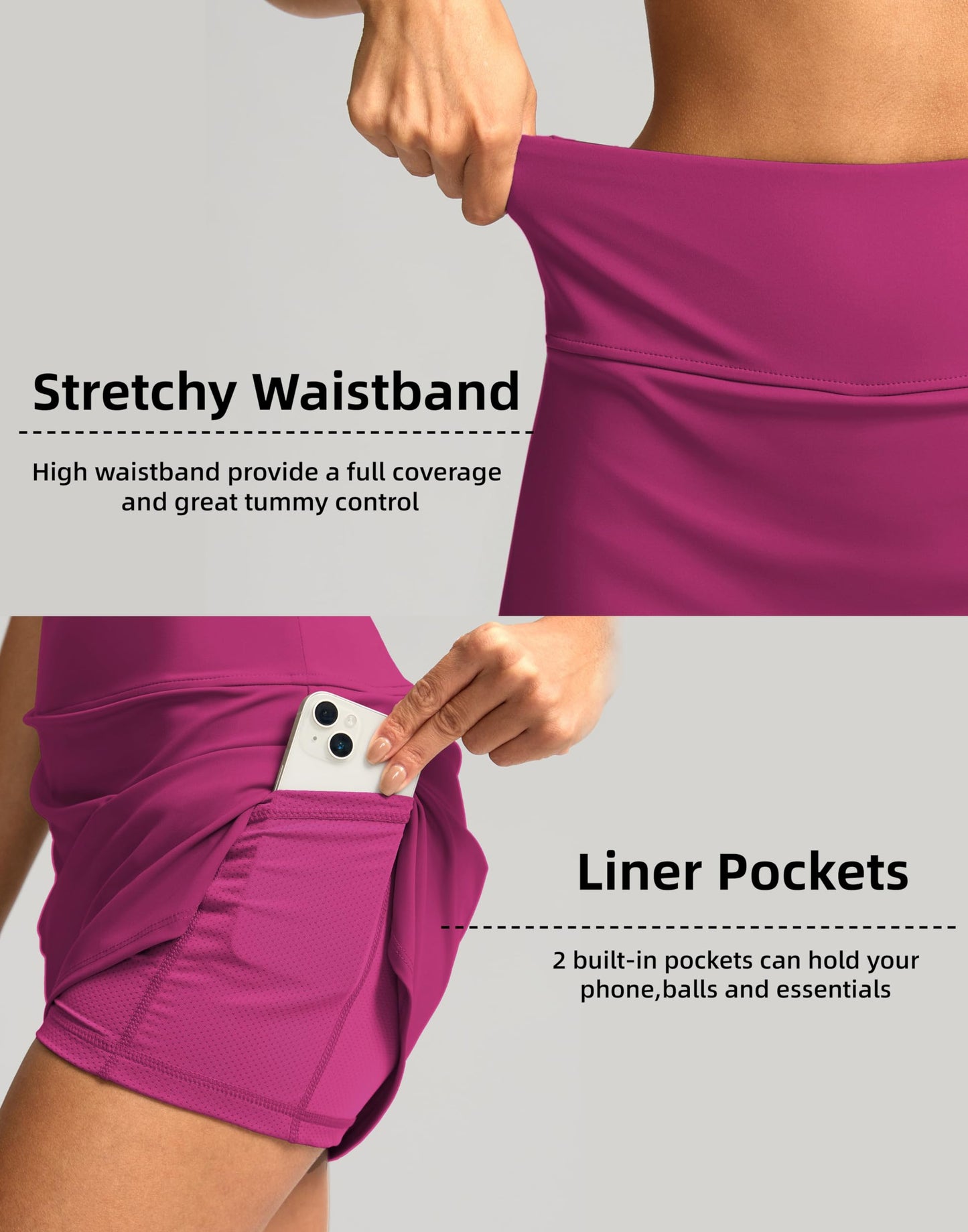 MoveFree Athletic Skirt