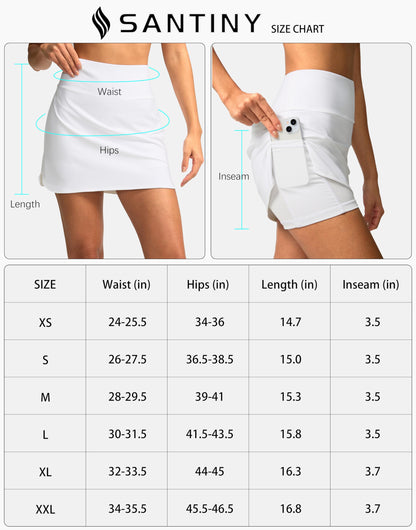 MoveFree Athletic Skirt