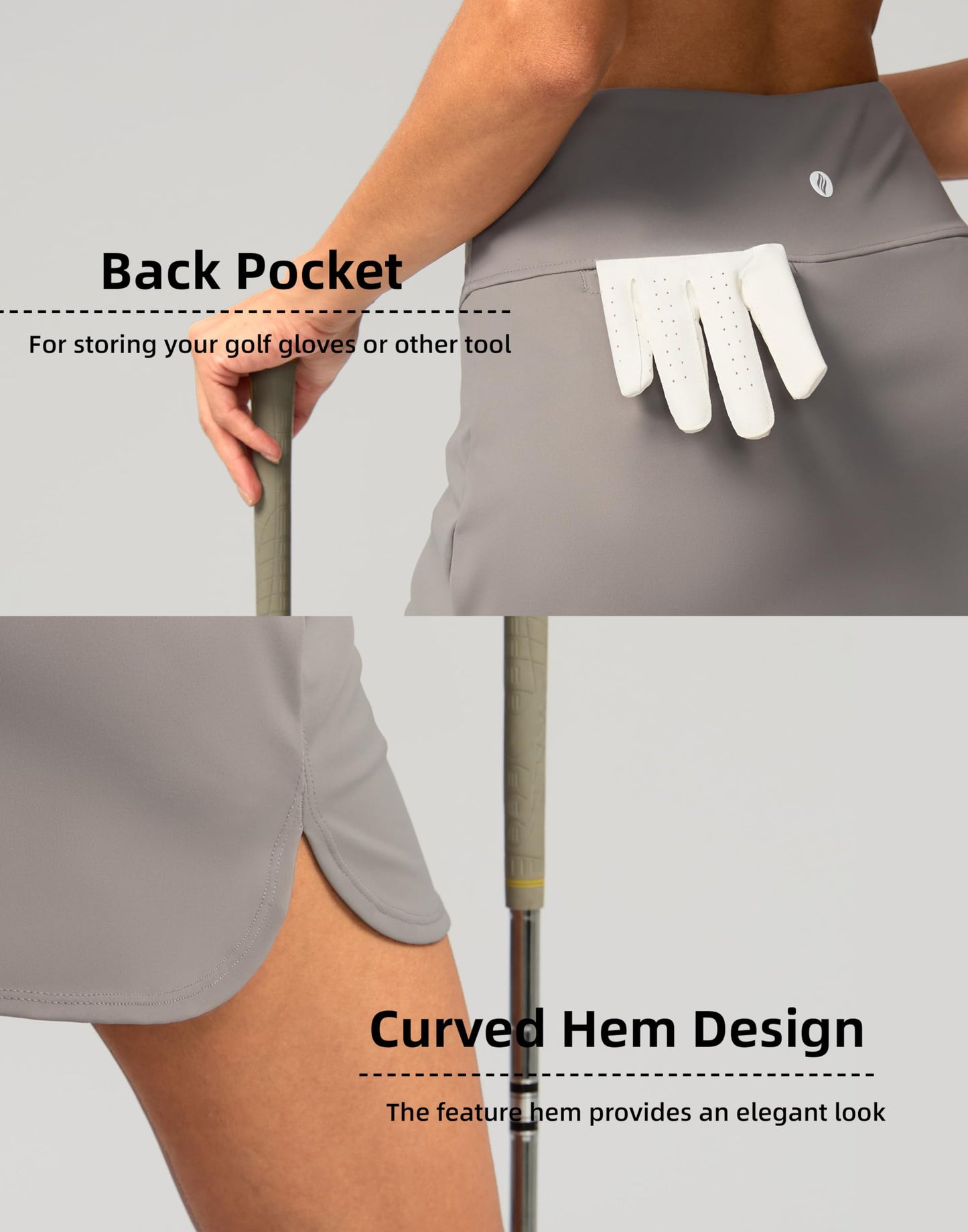 MoveFree Athletic Skirt
