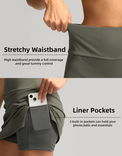 MoveFree Athletic Skirt