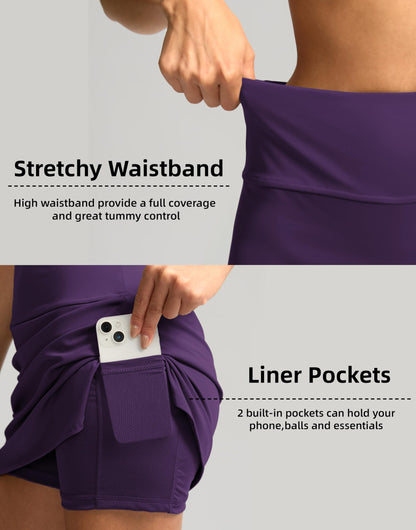 MoveFree Athletic Skirt