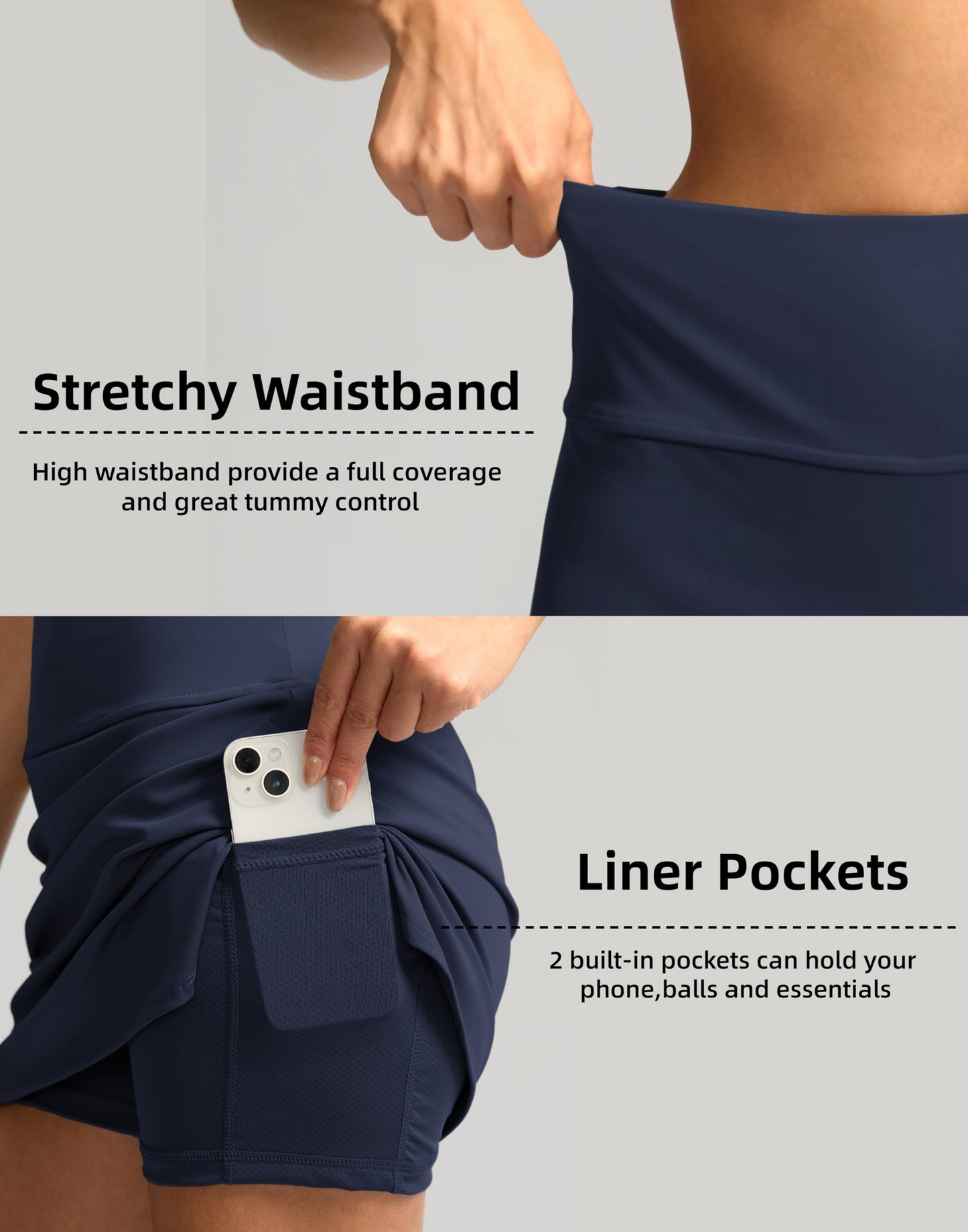 MoveFree Athletic Skirt