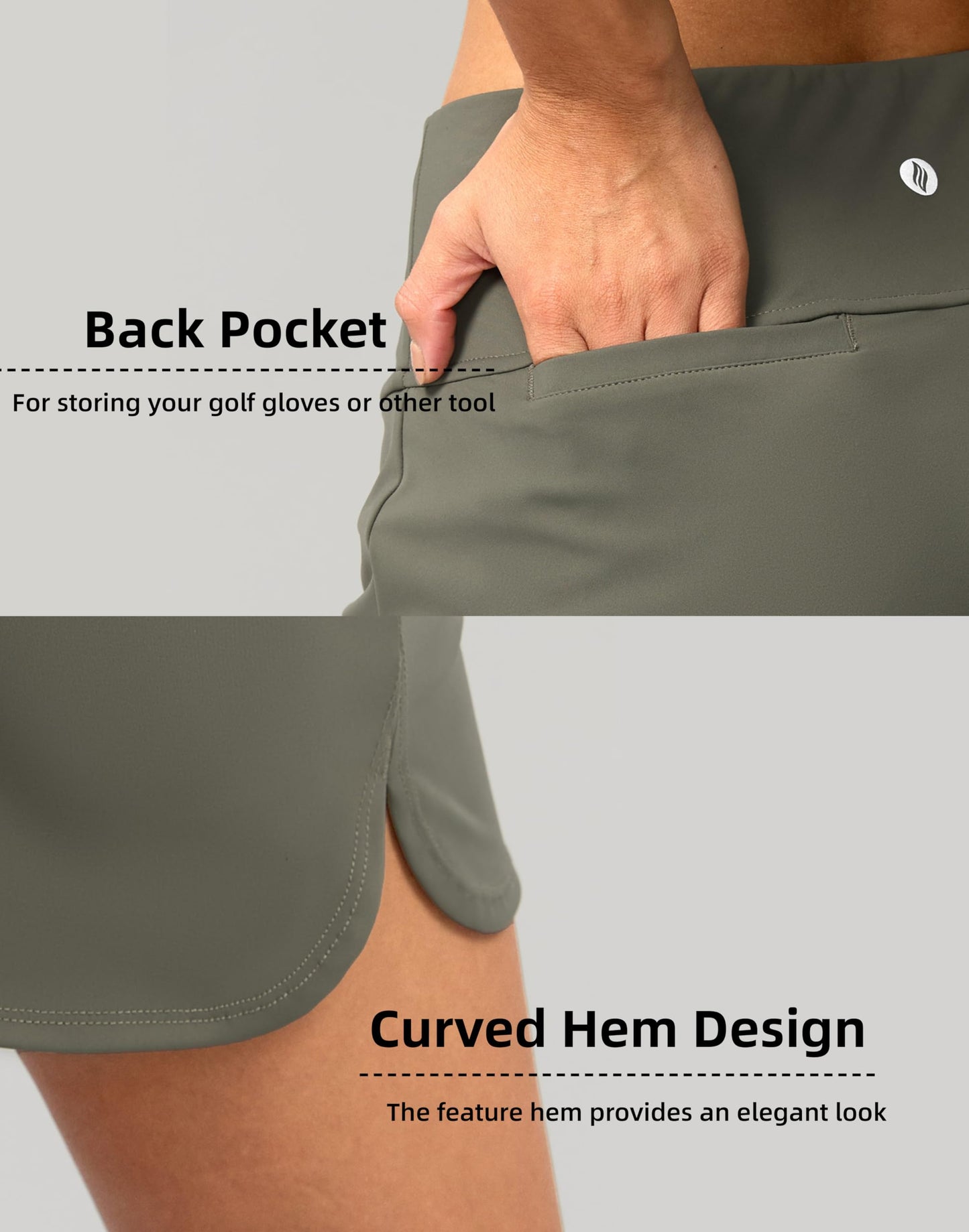MoveFree Athletic Skirt