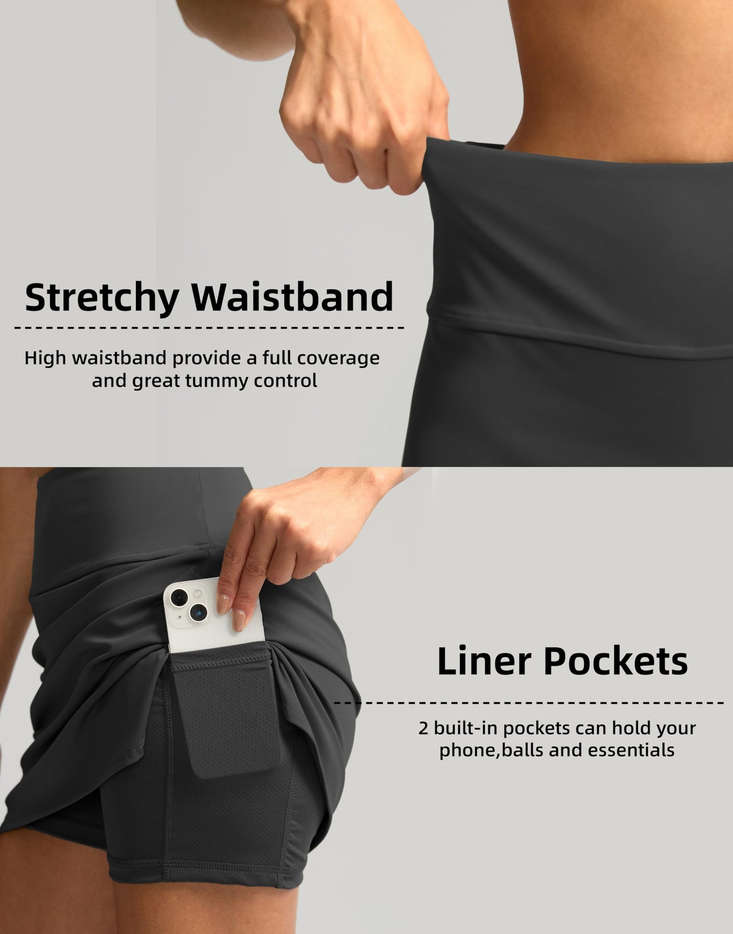 MoveFree Athletic Skirt