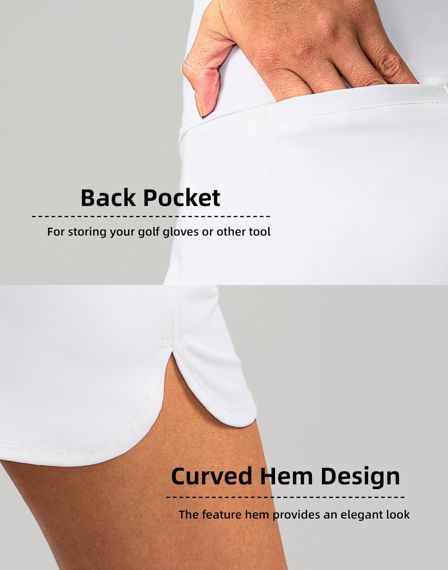 MoveFree Athletic Skirt