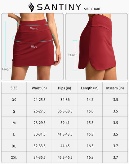 MoveFree Athletic Skirt