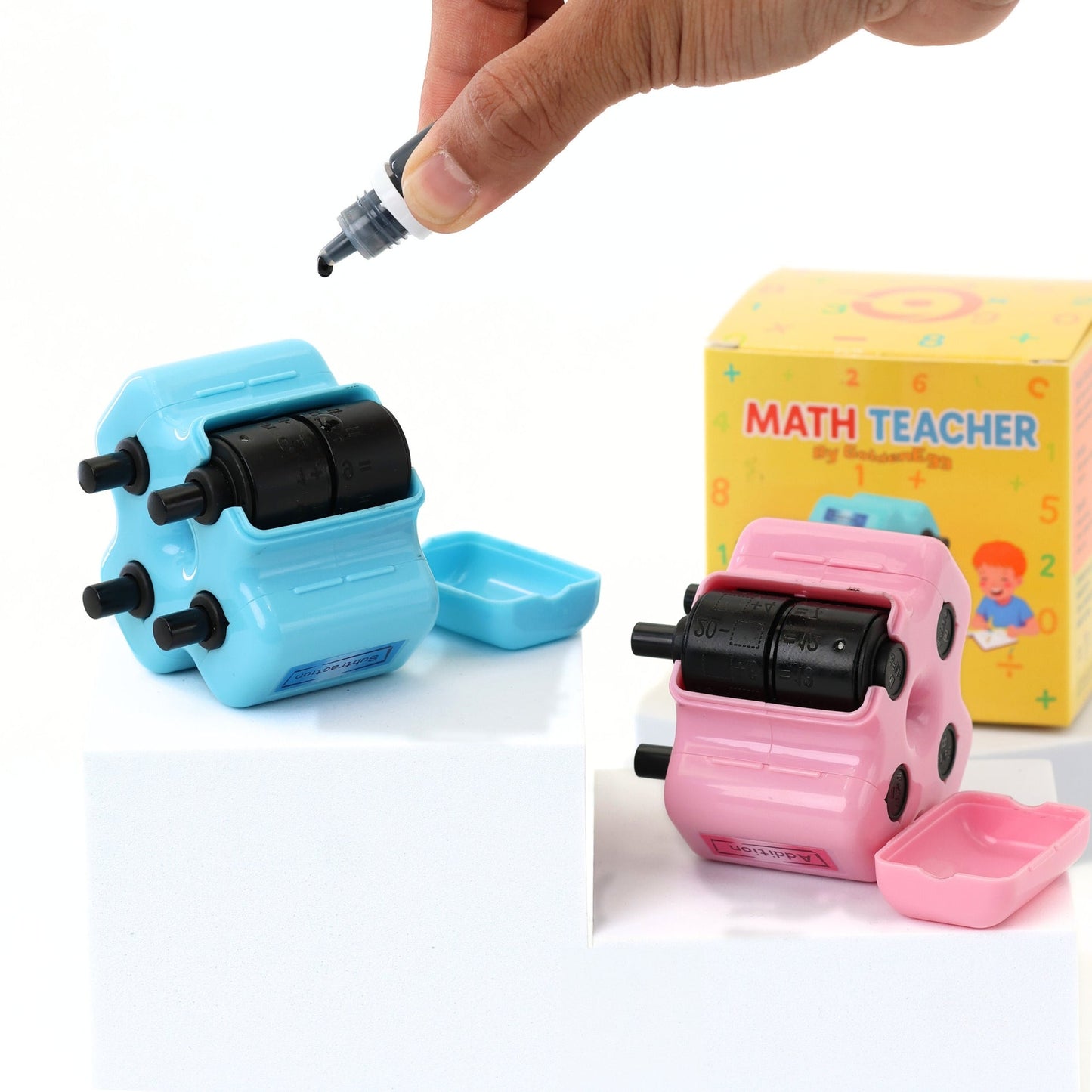MathRoll™ - Practice Maker