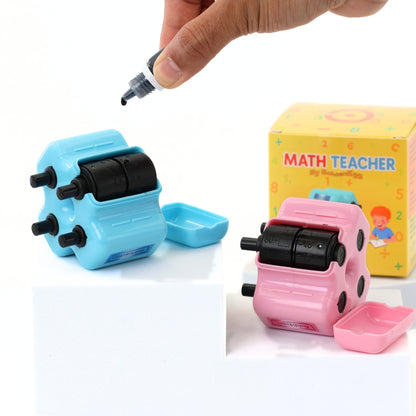 MathRoll™ - Practice Maker