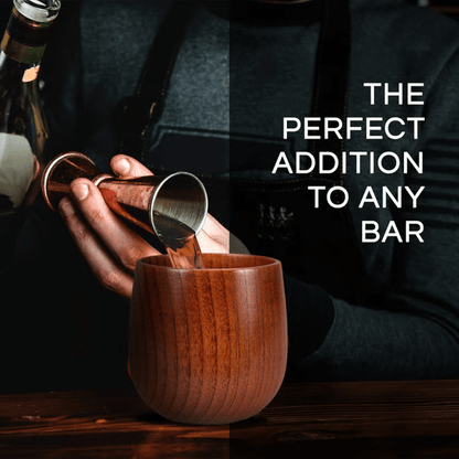 CharSip™ - Whiskey Glass