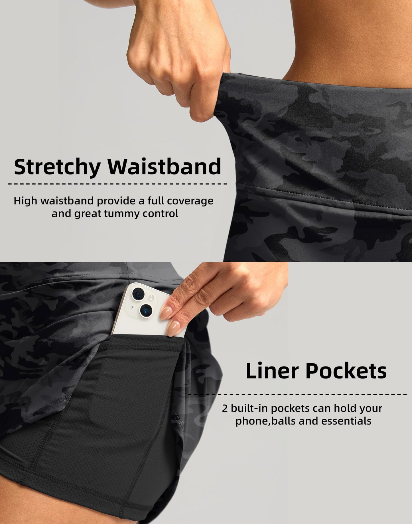 MoveFree Athletic Skirt
