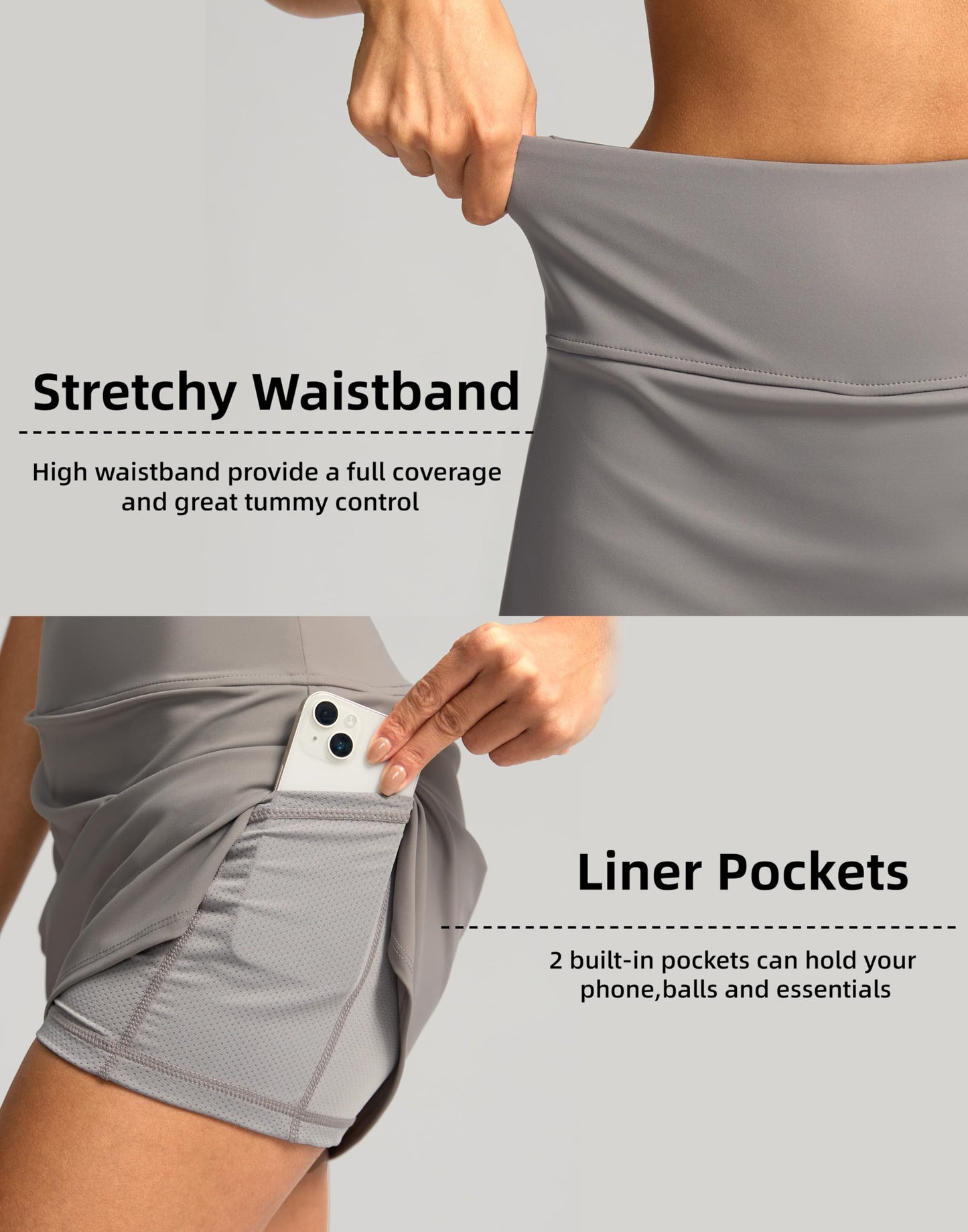 MoveFree Athletic Skirt