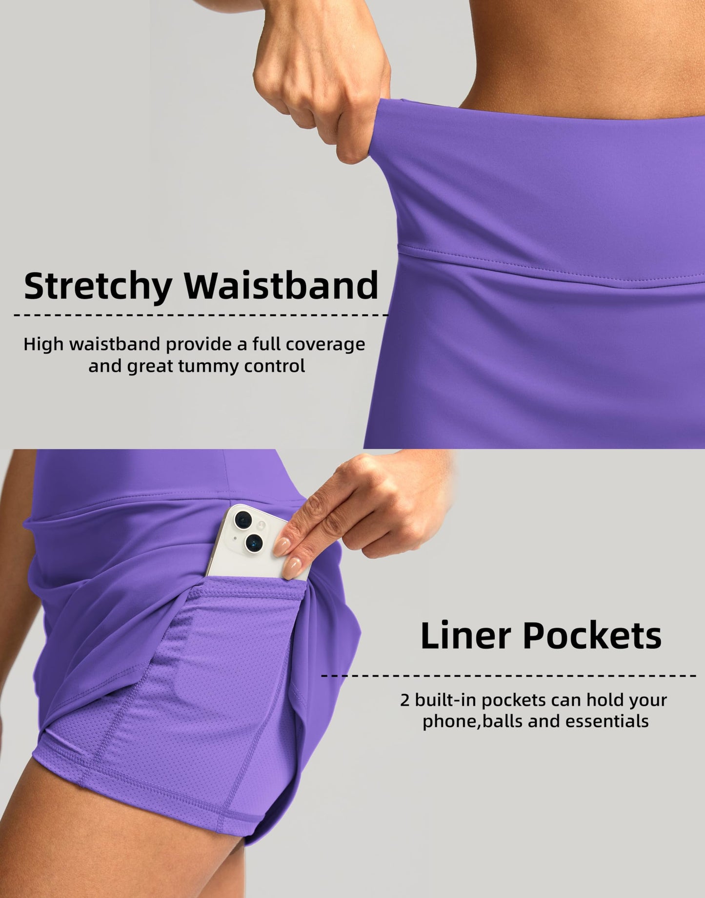 MoveFree Athletic Skirt
