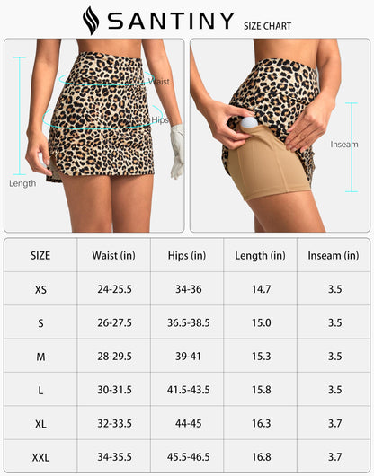 MoveFree Athletic Skirt