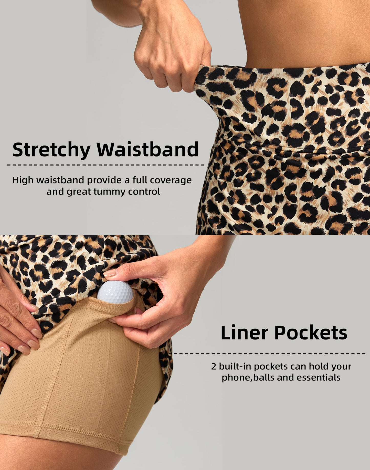 MoveFree Athletic Skirt