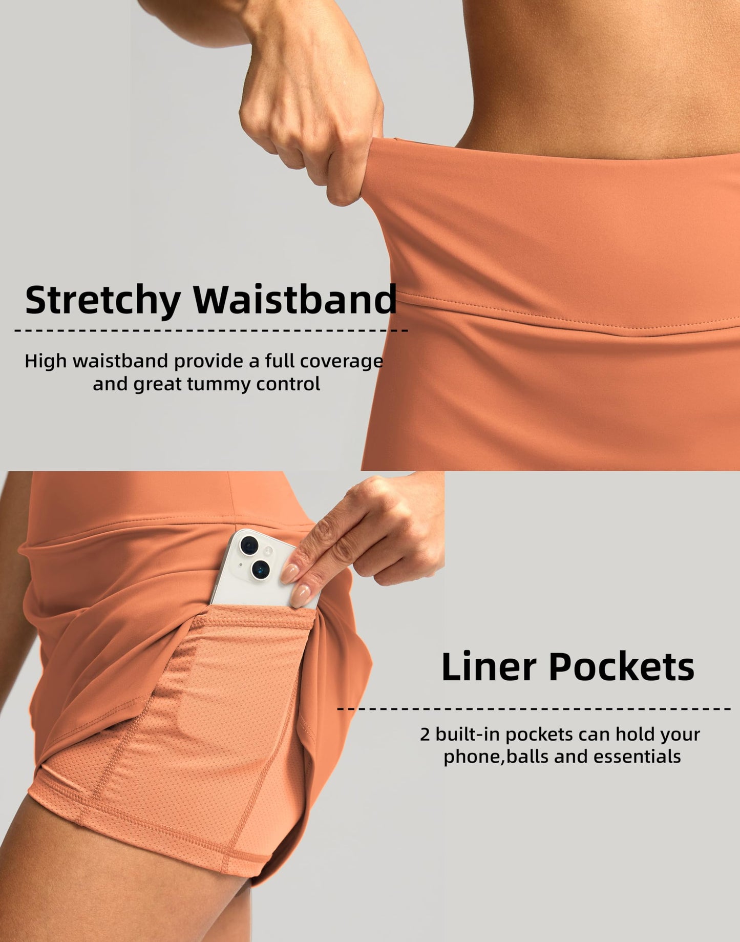 MoveFree Athletic Skirt