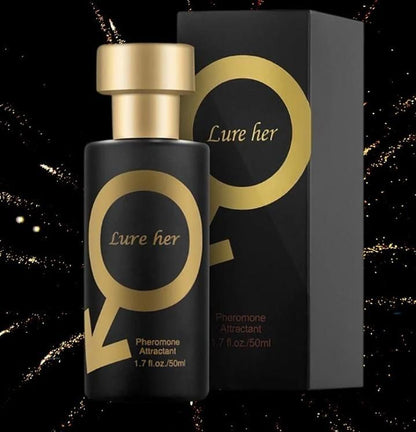 HerNotice™ Pheromone Cologne