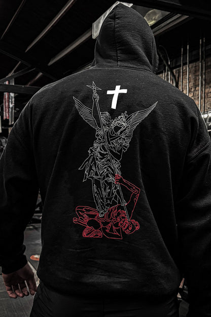 VantaFaith™ - Graphic Street Hoodie