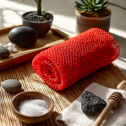 ExfoliMesh™ - Deep Clean Body Net