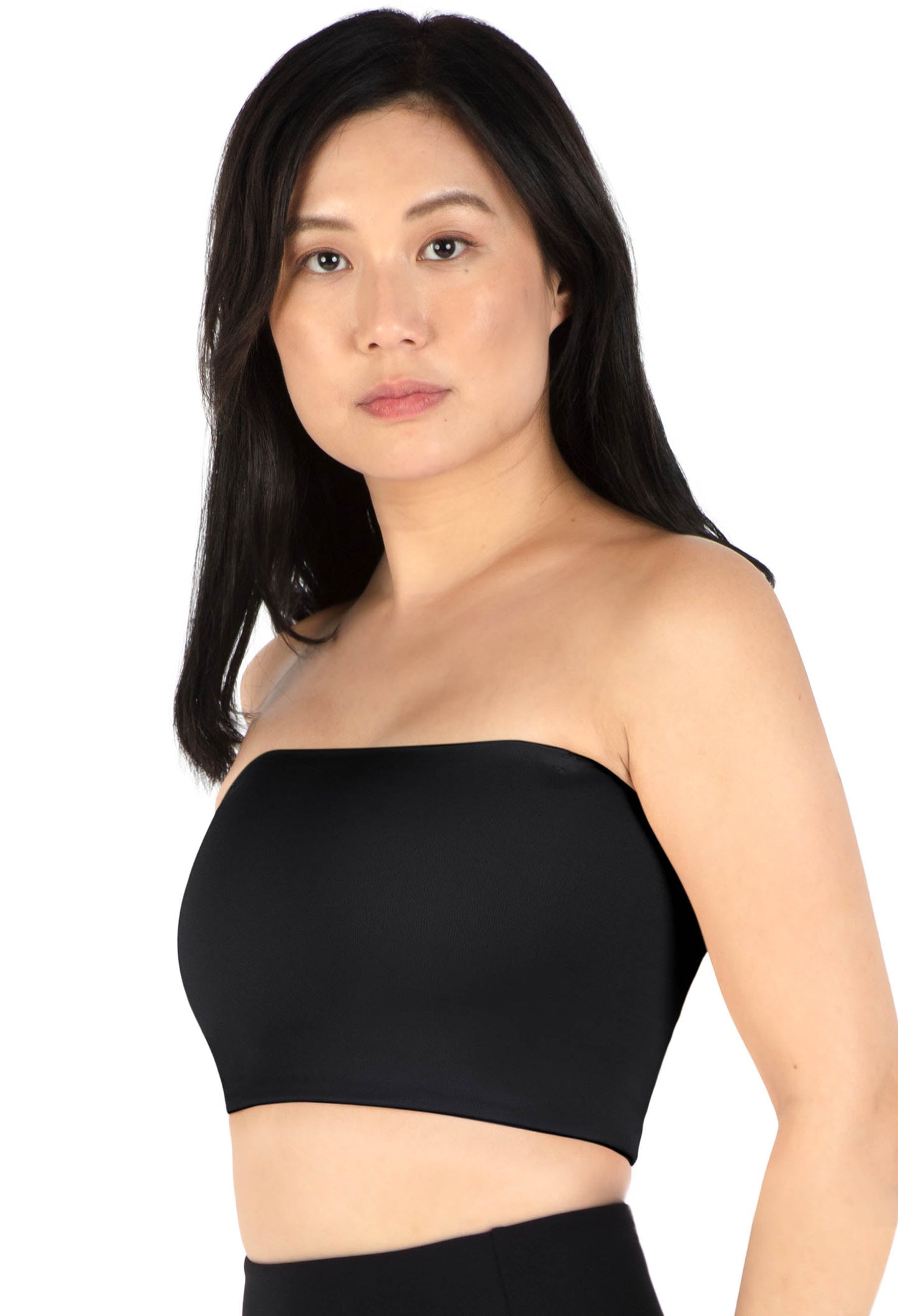 StayForm™ - Smoothing Bandeau Bra