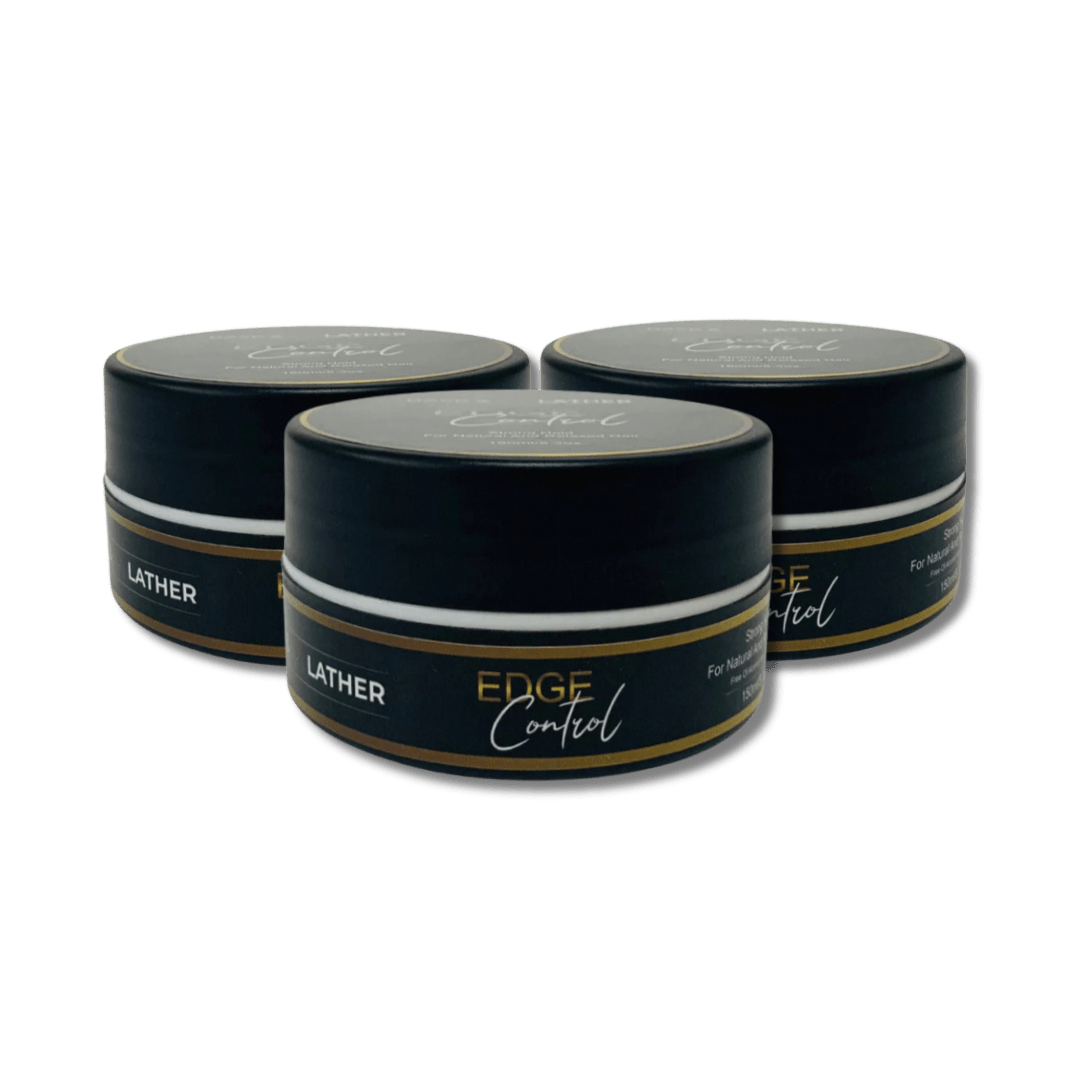 NoFlake™ Edge Control Wax