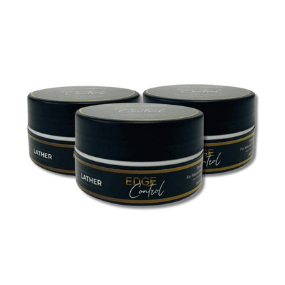 NoFlake™ Edge Control Wax