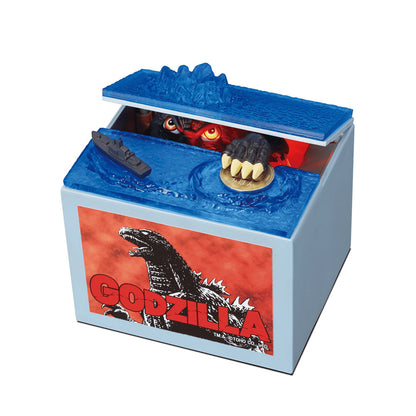 SneakZilla™ - Coin Grab Bank