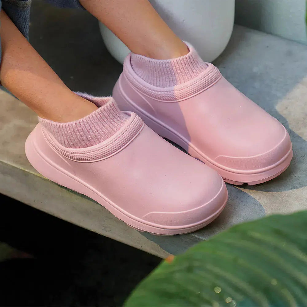 CozyStep™ - Waterproof Clogs